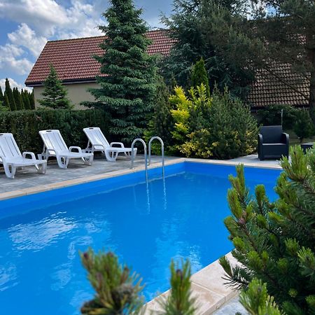 OW Delta Villa Rewal Buitenkant foto