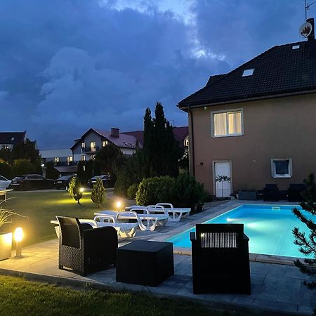 OW Delta Villa Rewal Buitenkant foto