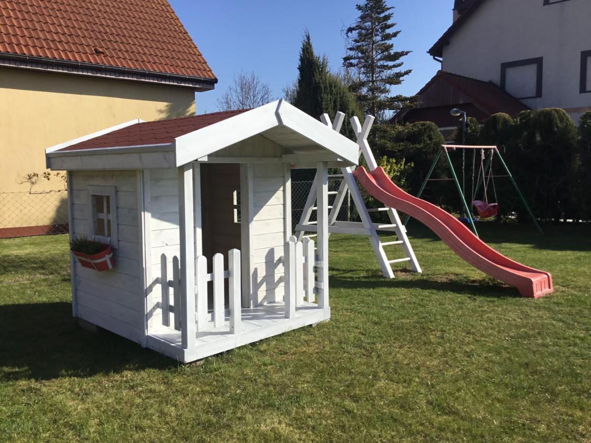 OW Delta Villa Rewal Buitenkant foto
