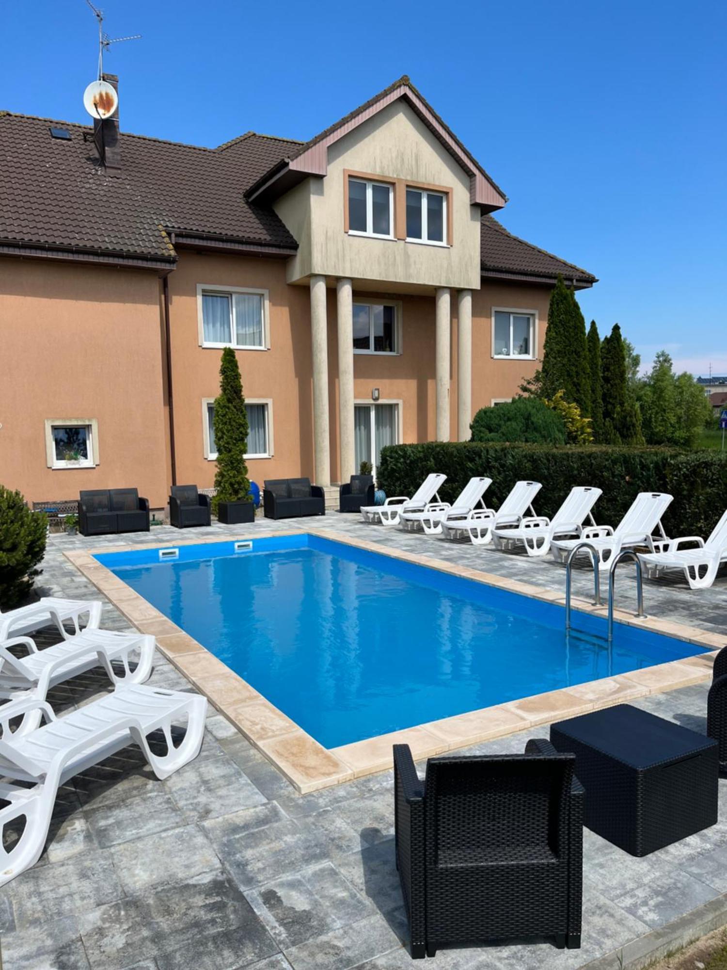 OW Delta Villa Rewal Buitenkant foto