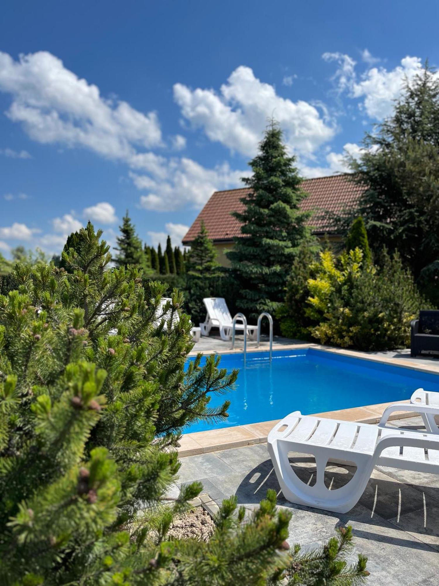 OW Delta Villa Rewal Buitenkant foto