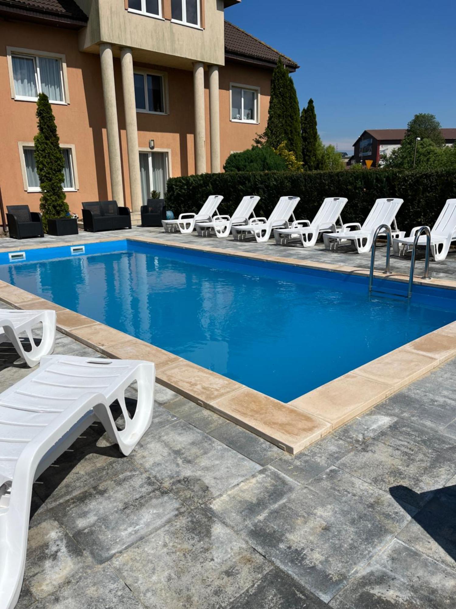 OW Delta Villa Rewal Buitenkant foto