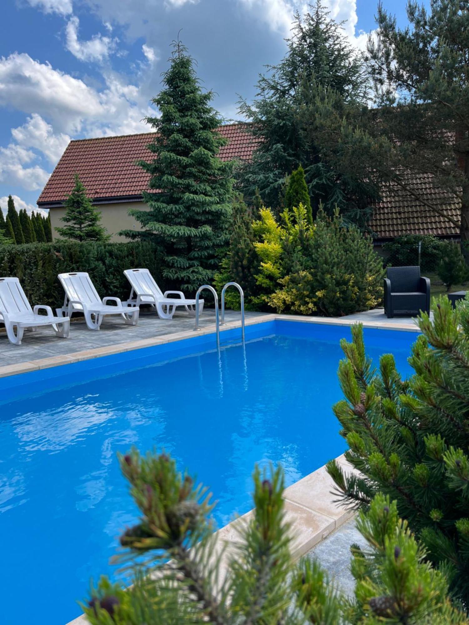 OW Delta Villa Rewal Buitenkant foto