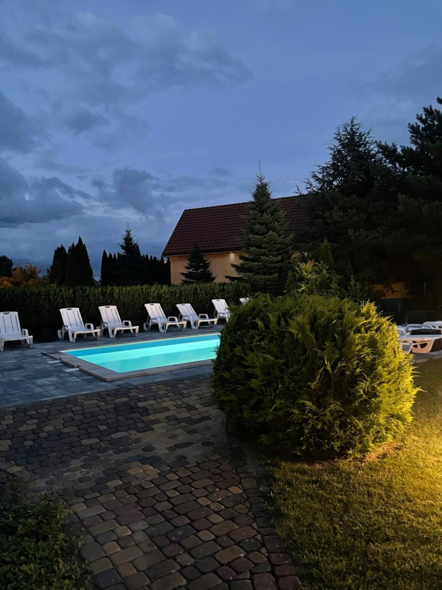 OW Delta Villa Rewal Buitenkant foto