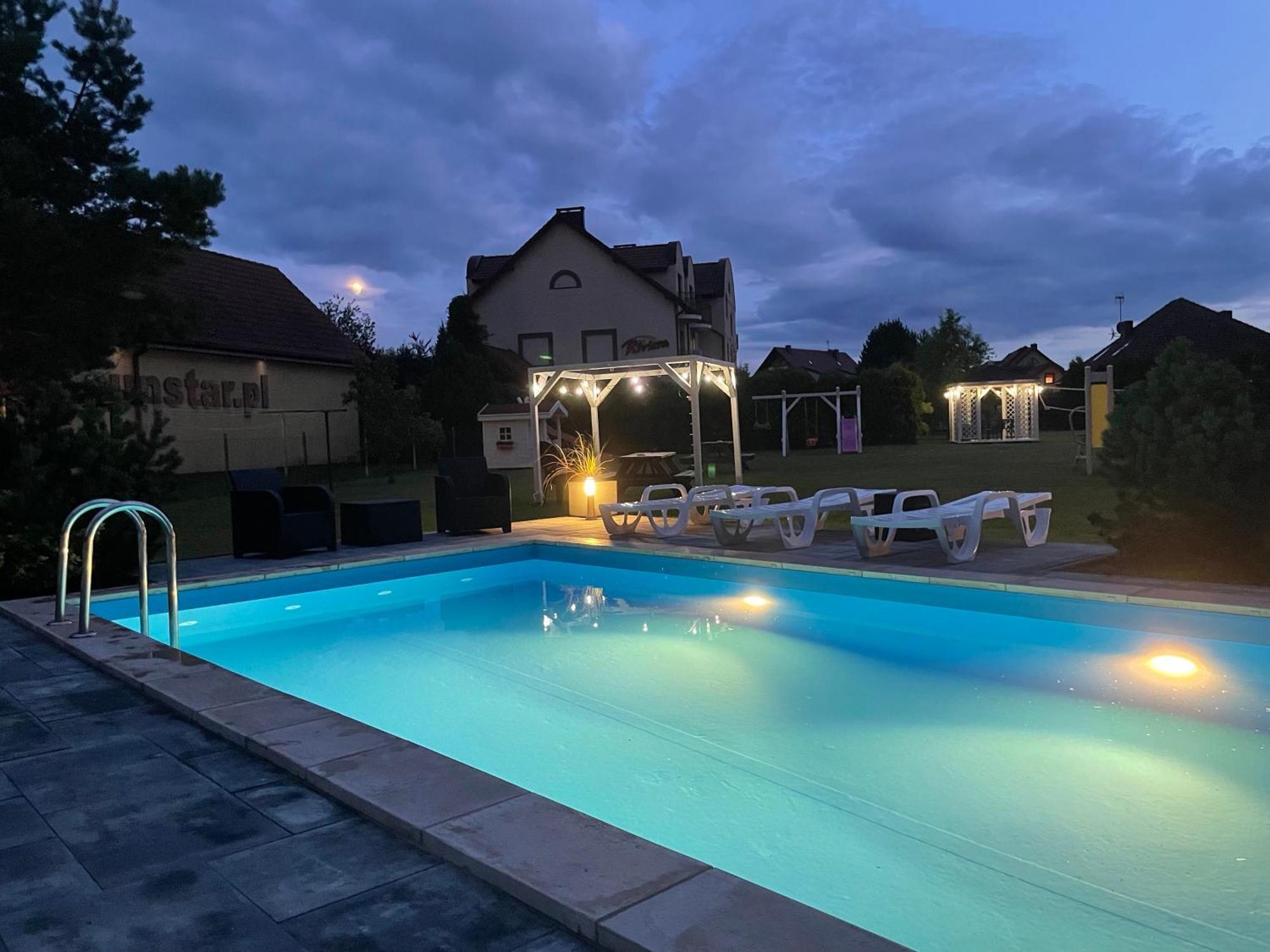 OW Delta Villa Rewal Buitenkant foto
