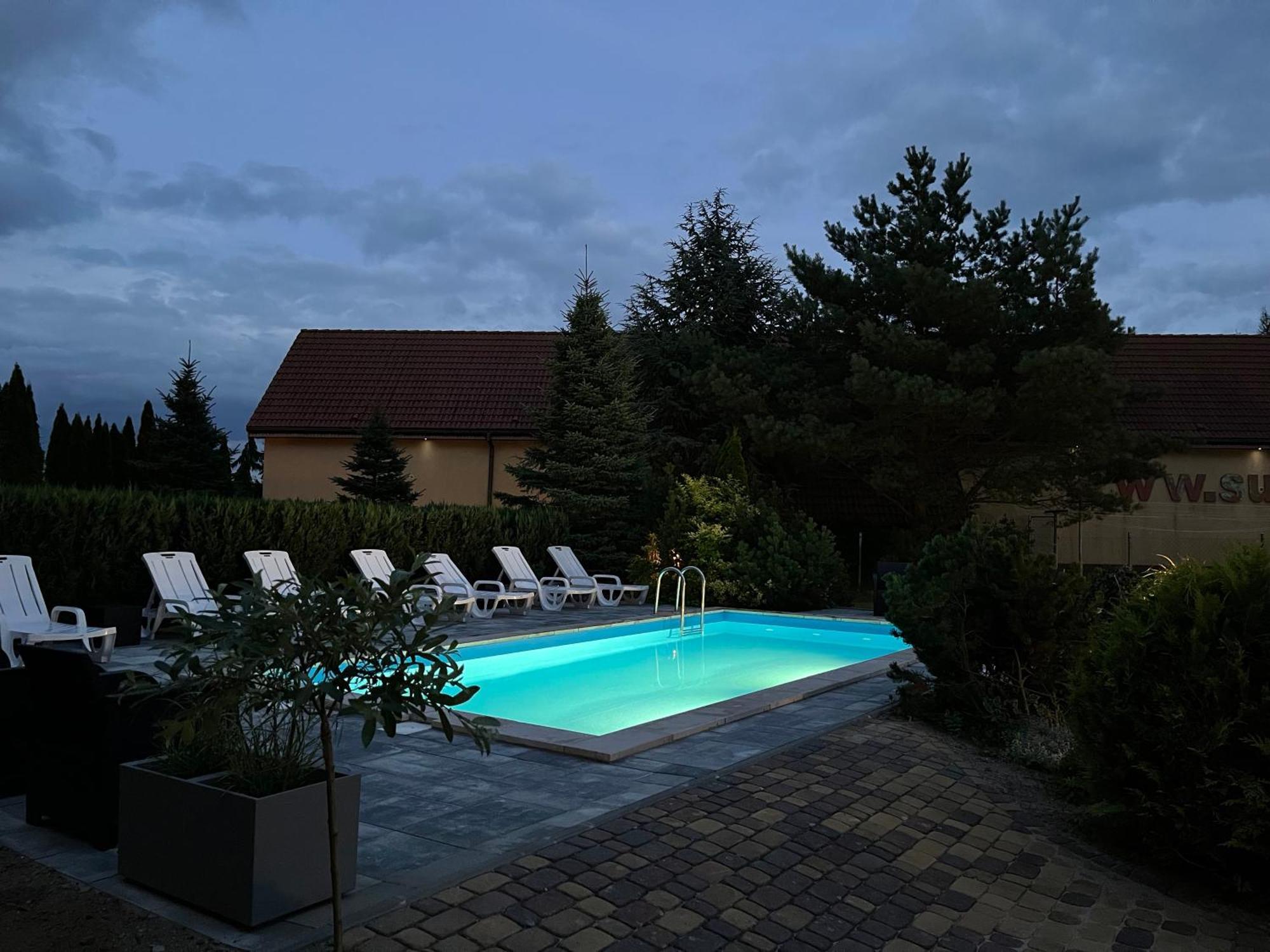 OW Delta Villa Rewal Buitenkant foto