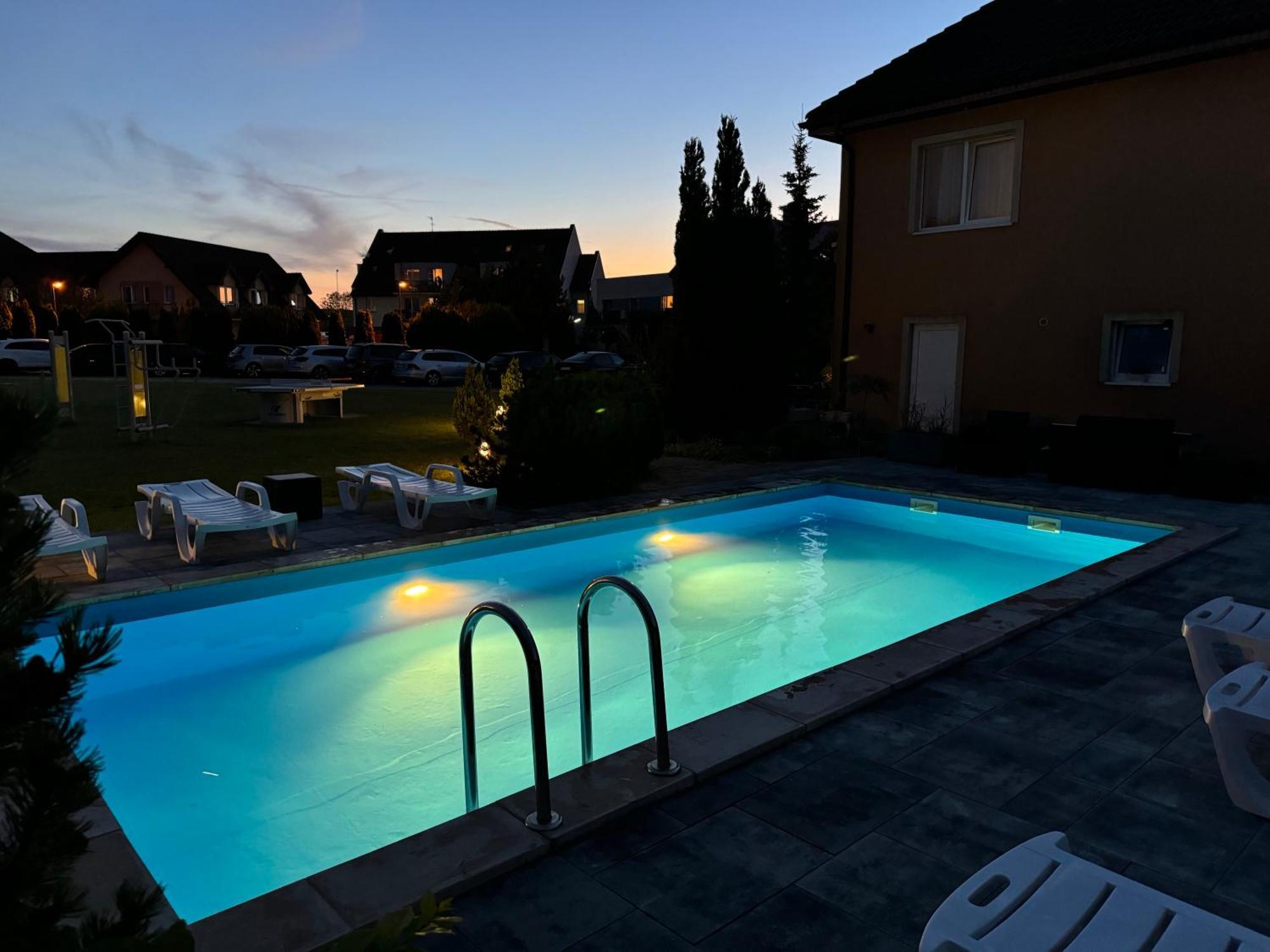 OW Delta Villa Rewal Buitenkant foto