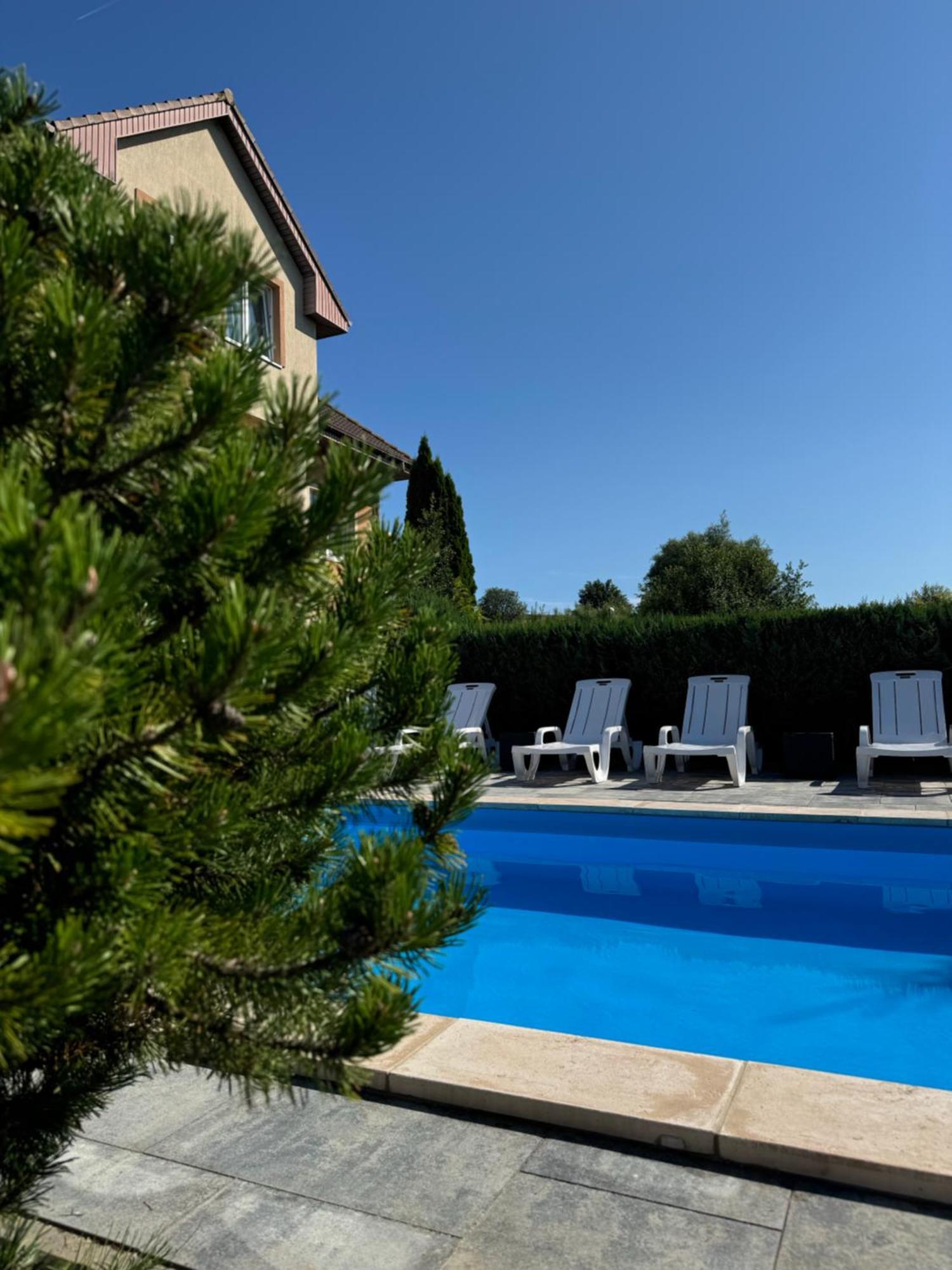 OW Delta Villa Rewal Buitenkant foto